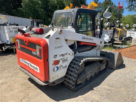 2018 bobcat t550 compact track loader|2018 bobcat t550 specs.